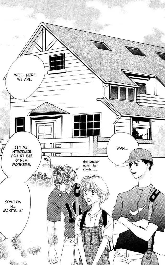 Hana Kimi Chapter 11 40